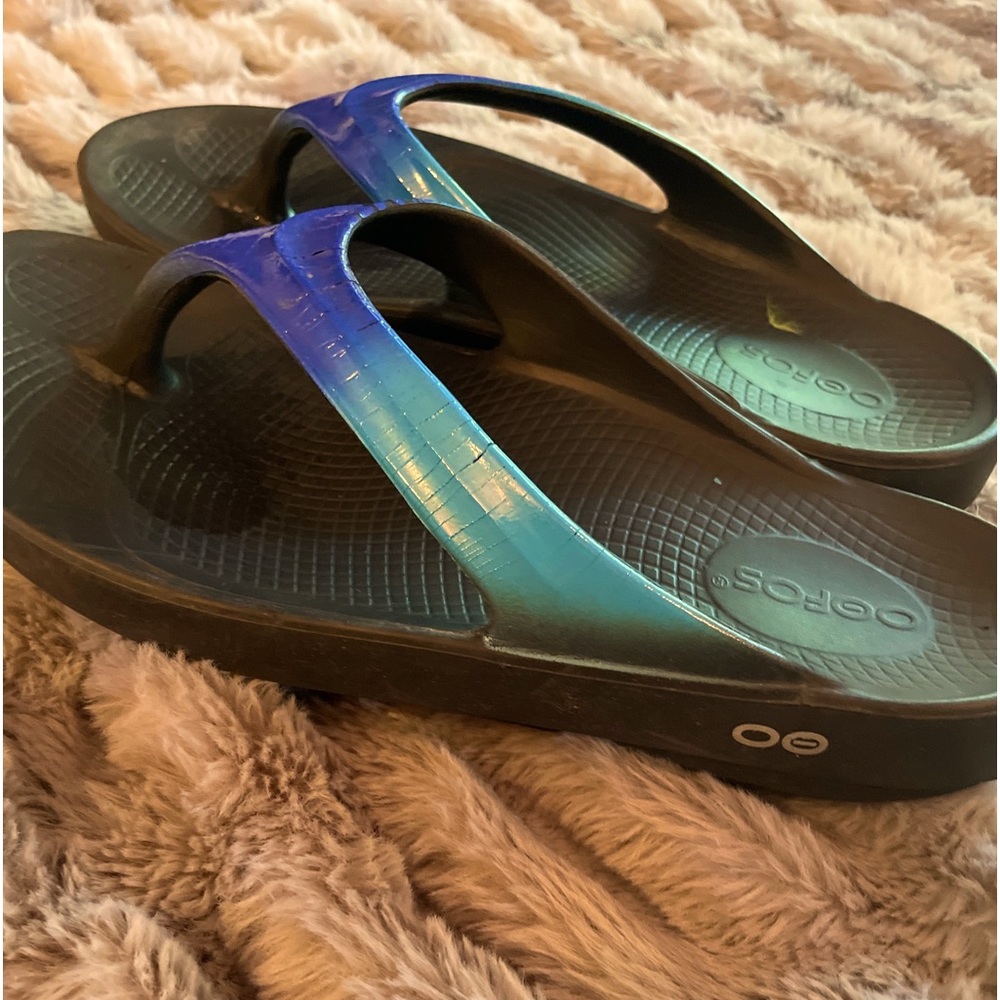 Oofos Oolala WOMENS Sz 9 me s Sz 7 EU Sz 40